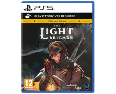 The Light Brigade PS VR2 (PS5) NEW