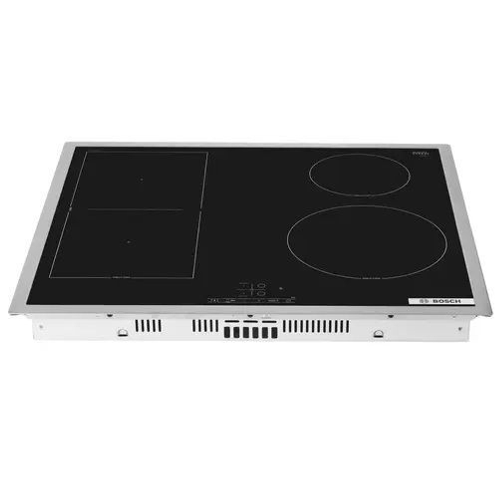Встраиваемая индукционная панель BOSCH PWP64RBB6E Serie 4