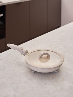 Ручка съемная для набора посуды Smart Ceramic, молочная