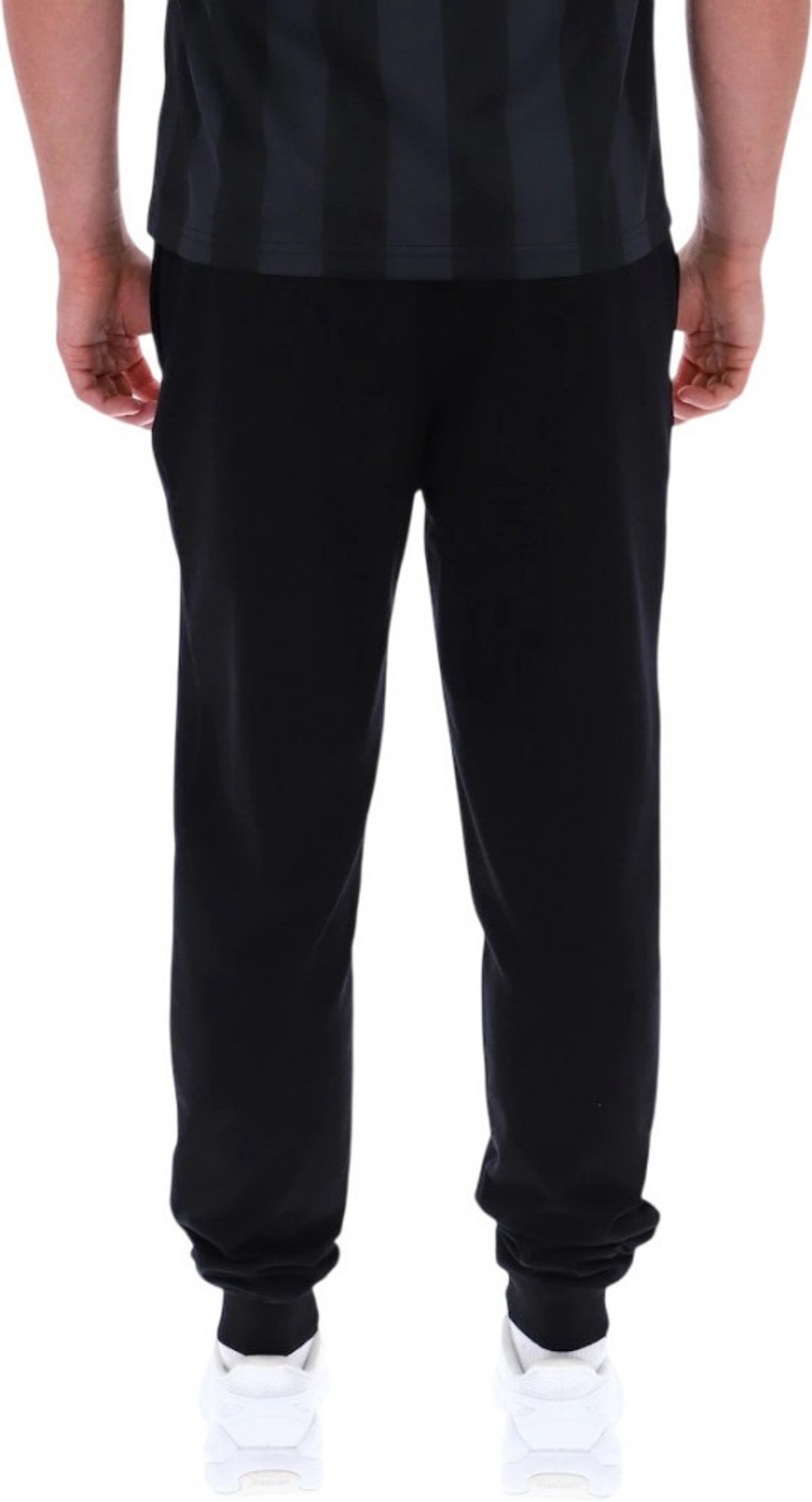 Брюки спортивные мужские REEBOK ID SMALL LOGO FRENCH TERRY JOGGER PANTS