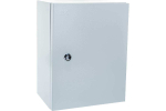 Корпус металлический ЩМП-1-0 (395х310х220мм) У2 IP54 IEK