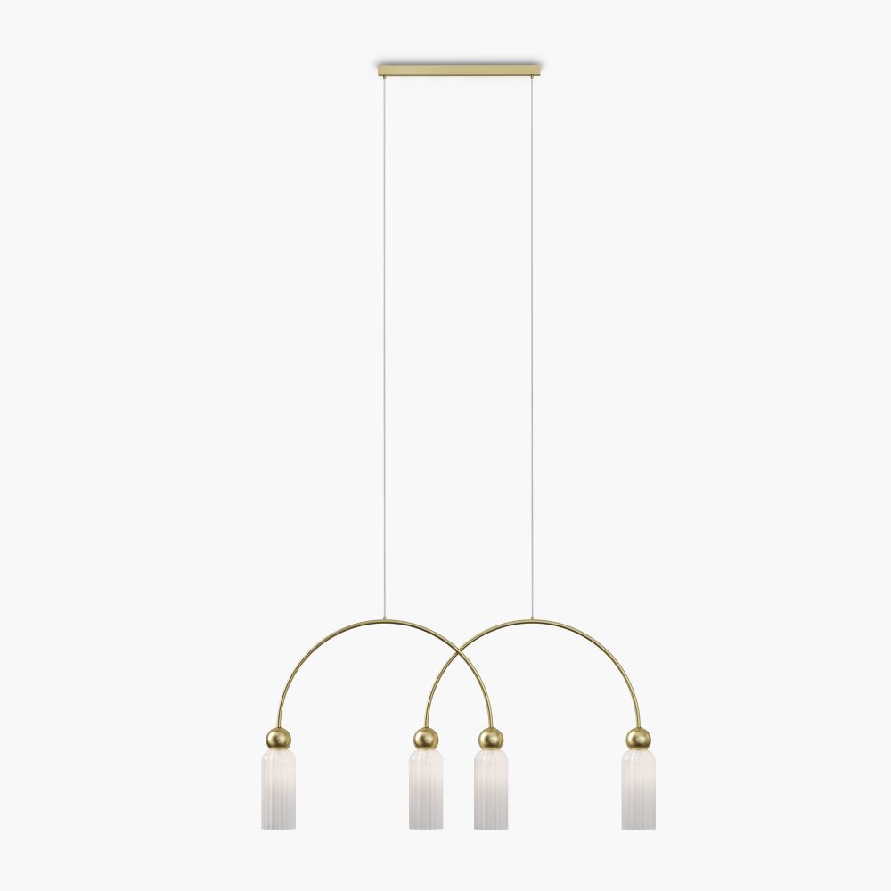 Люстра подвесная Maytoni   MOD302PL-04W