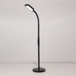 Citilux Марк CL804021 Торшер гибкий светодиодный Чёрный