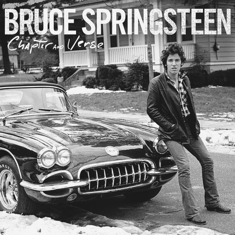 Bruce Springsteen / Chapter And Verse (Coloured Vinyl)(2LP)