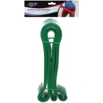 Резинка для фитнеса 45 мм (17-54 кг), микс цветов