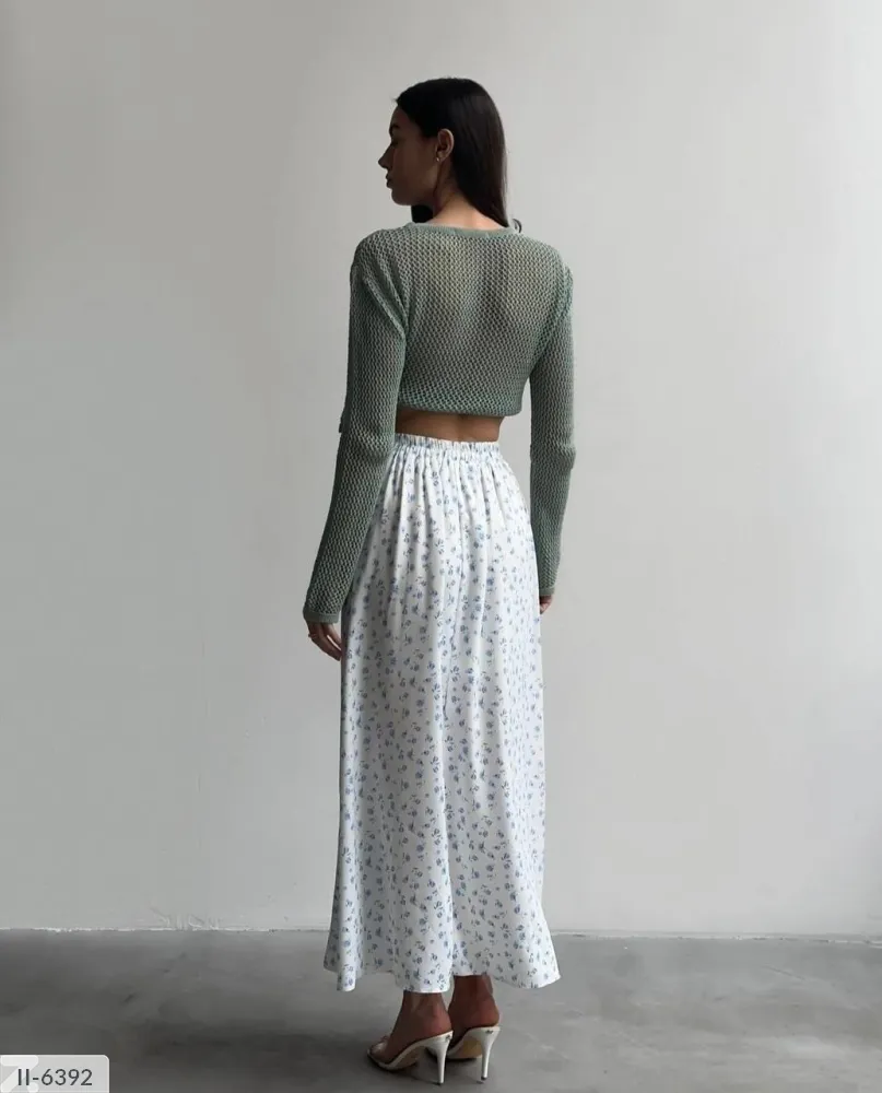 Юбка II-6382 Фабрика Моды