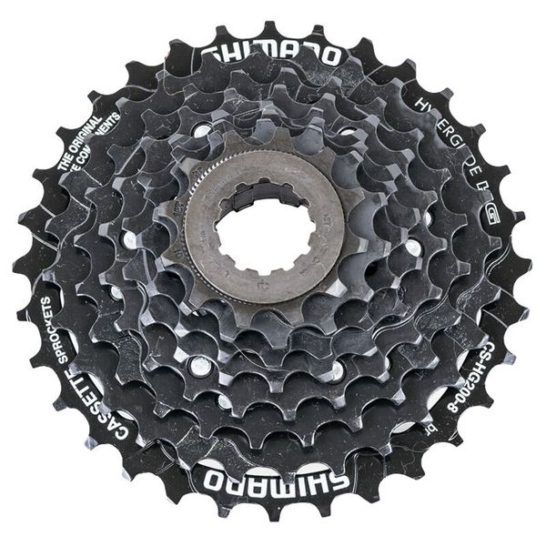 8 скоростные задние спортивные звезды ШИМАНО HG200