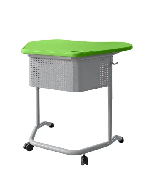 Школьный стол трапеция ШСТ17 столешница пластик