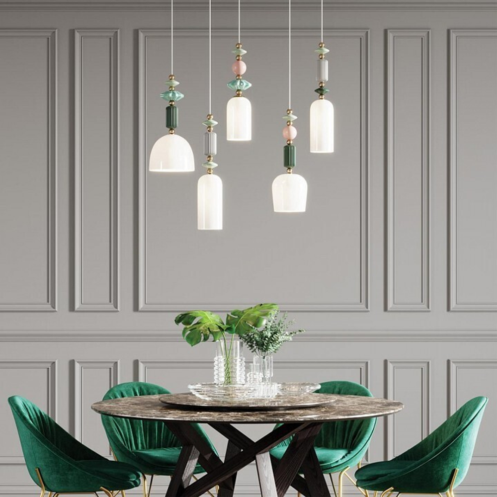 Подвесной светильник Odeon Light 4861/1C