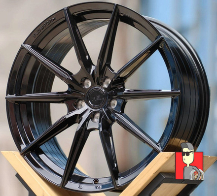 Комплект дисков Wheelforce Design XF005 18x8 et35 5x112