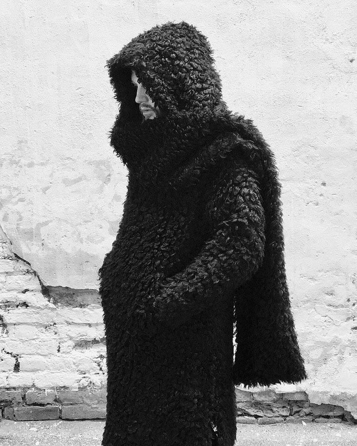 Шуба "FOREST"
