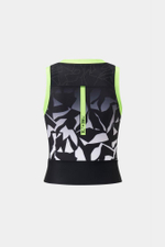 Майка BOGNER FIRE+ICE ALMA в черном цвете