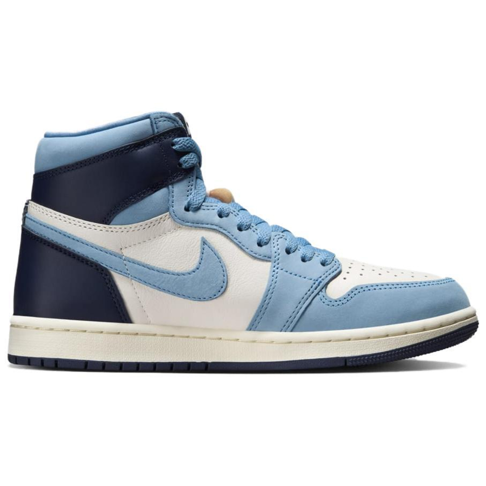Кроссовки Jordan Air Jordan 1 Retro High Ogfirst In Flight (Женская размерная сетка)