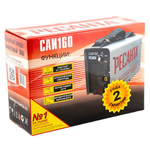 Сварочный аппарат инверторный Ресанта САИ-160 (ММА, 160 А, ПВ - 70%)