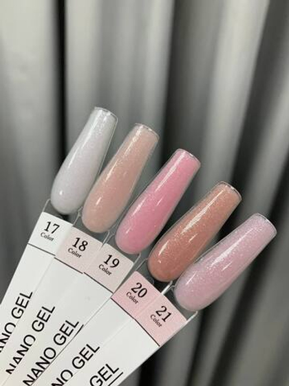 21 Гель Nano M&K, 10мл