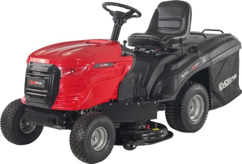 Трактор садовый Evoline TRG 107 CH с сиденьем TRG107CH