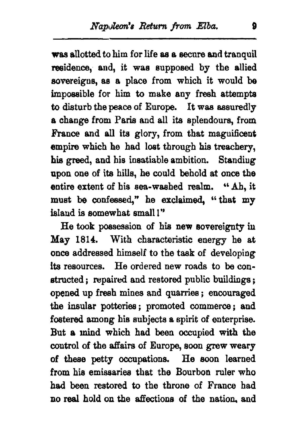The Story of Waterloo. Or, the Fall of Napoleon | Без автора