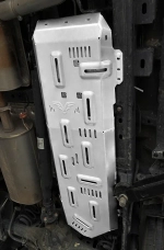 Защита днища 8мм для Tank 300 HEV Танк защита картера кпп двигателя