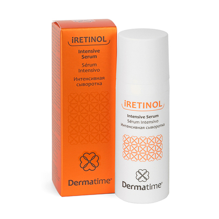 DERMATIME iRETINOL Intensive Serum
