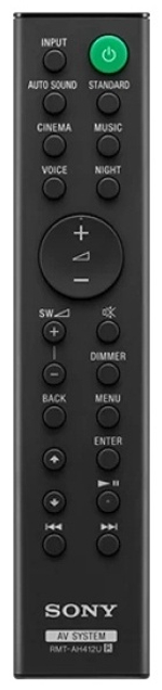 Саундбар Sony HT-S40R