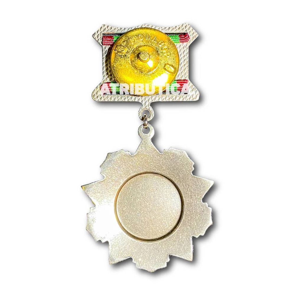 Медаль За Отличие В Воинской Службе СССР II Степени | ATRIBUTICASTORE.RU