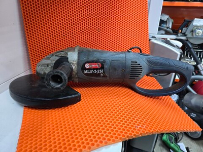 Угловая шлифмашинка Диолд МШУ-2-02