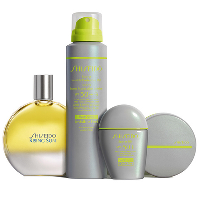 SHISEIDO SUN SPORT INVIS. PROT. MST SFP50+ 150 ML