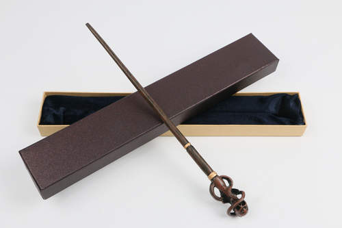 Волшебная палочка Пожирателей смерти в подарочной упаковке - Гарри Поттер