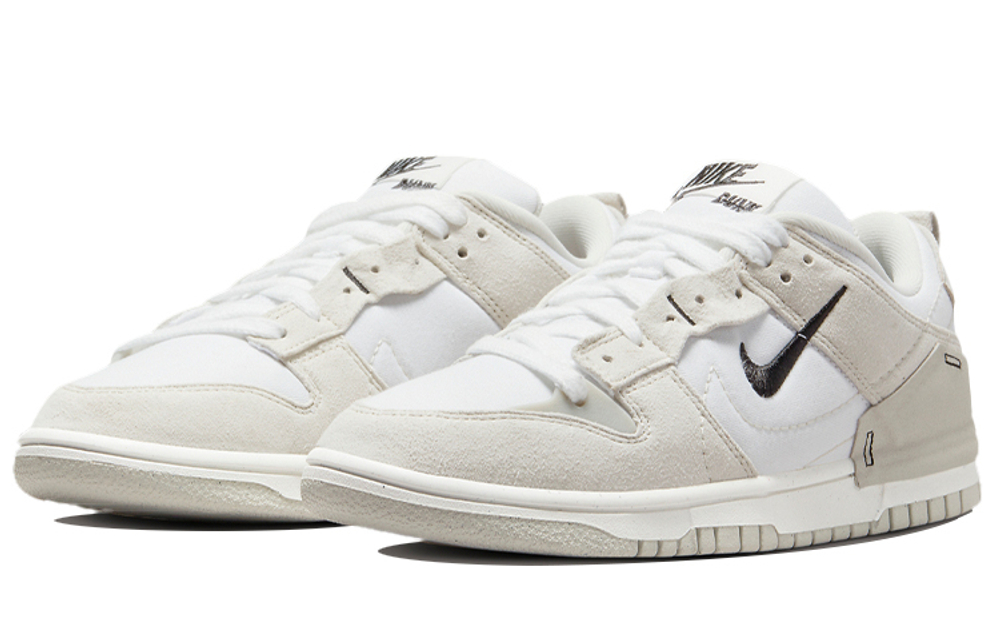 Кроссовки Nike Dunk Low 2 (Женская размерная сетка)