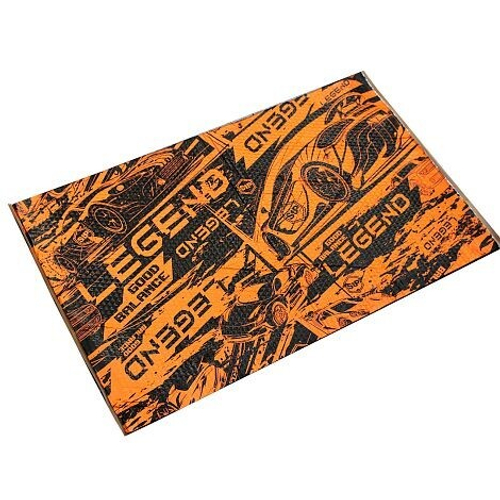 Шумоизоляция вибропоглощ. Legend 3 (0,75х0,47) (уп. 10 л.) (StP)