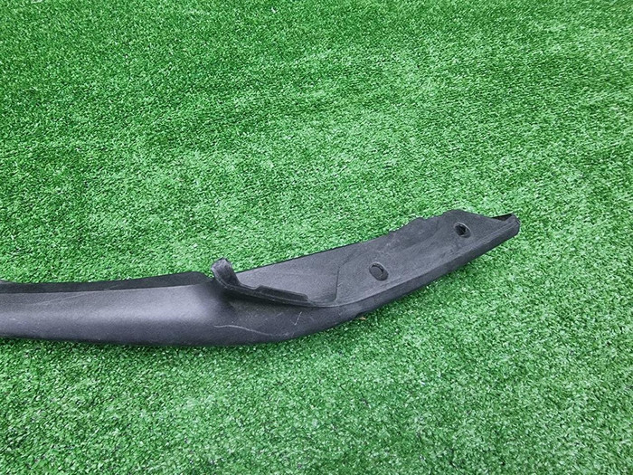 Накладка переднего бампера левая Lexus NX 1 17-21