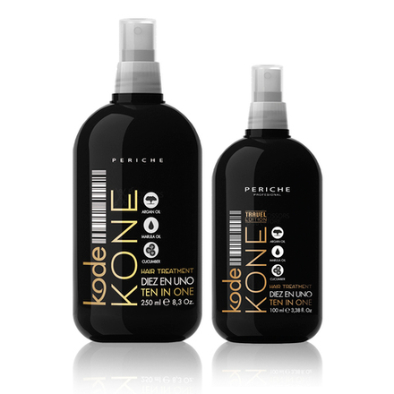 PERICHE Несмываемый уход KODE Несмываемая маска-спрей KONE "10 в 1" /KONE "Ten in One"