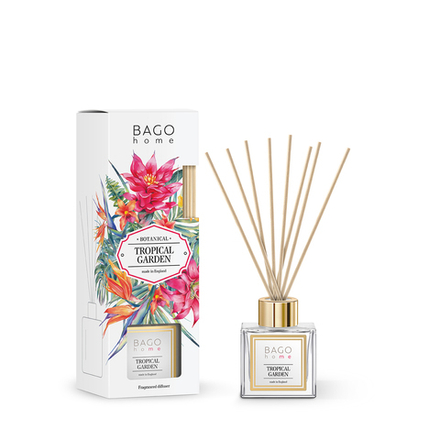 Bago home Тропический сад Ароматический диффузор 100 мл