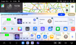 монитор для автомобиля ANDROID 13, 9", UIS 7870, KUBERG OL-9009-R