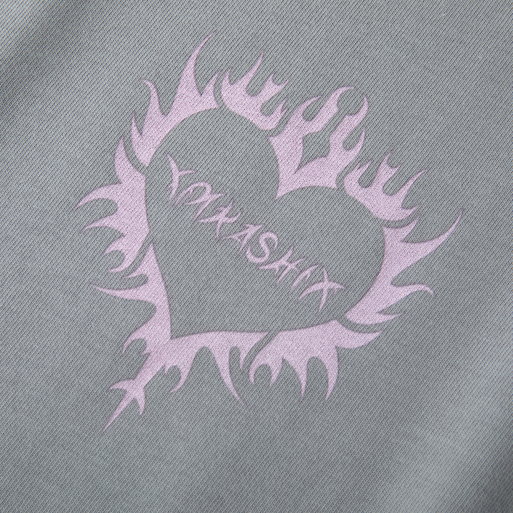 Футболка Ymkashix Love