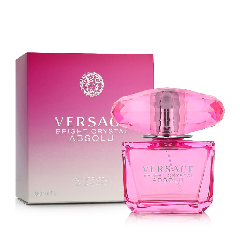 Versace Bright Crystal Absolu Eau De Parfum 90 ml (woman)
