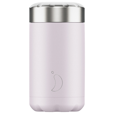 Chilly's Bottles Контейнер для горячего Food Pot Blush 500 мл Purple