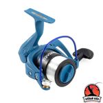 Катушка безынерционная Namazu Carbon CB3000WL, 3+1 подш., пласт. шпуля+леска