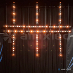 Световой прибор Amixled SUNSTRIP ACTIVE 10x50w