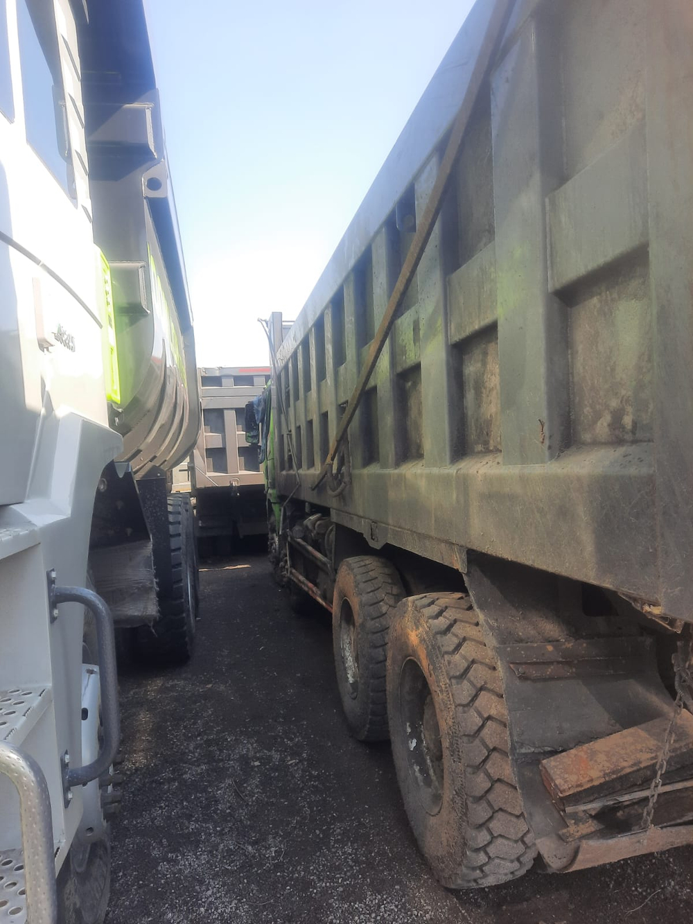 Shacman (Shaanxi) SX* 8x4 Самосвал SX331863366 (Дизельный, 12,5 л, 544 л.с., МТ)