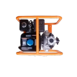 VILLARTEC GHP40 бензиновая мотопомпа 7 л.с, 300 л/мин, диаметр 40 мм, 2103400000
