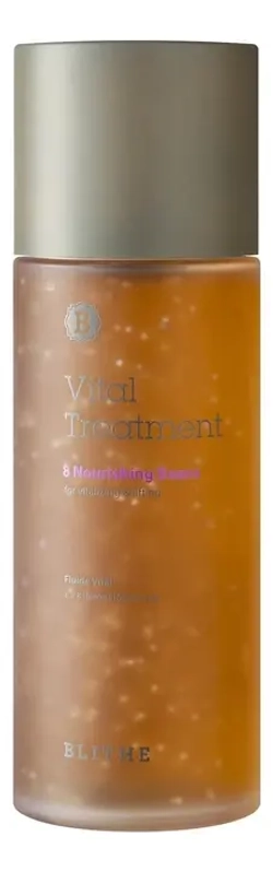 Blithe Эссенция для лица питательная 8 питательных бобов - Vital Treatment 8 Nourishing Beans