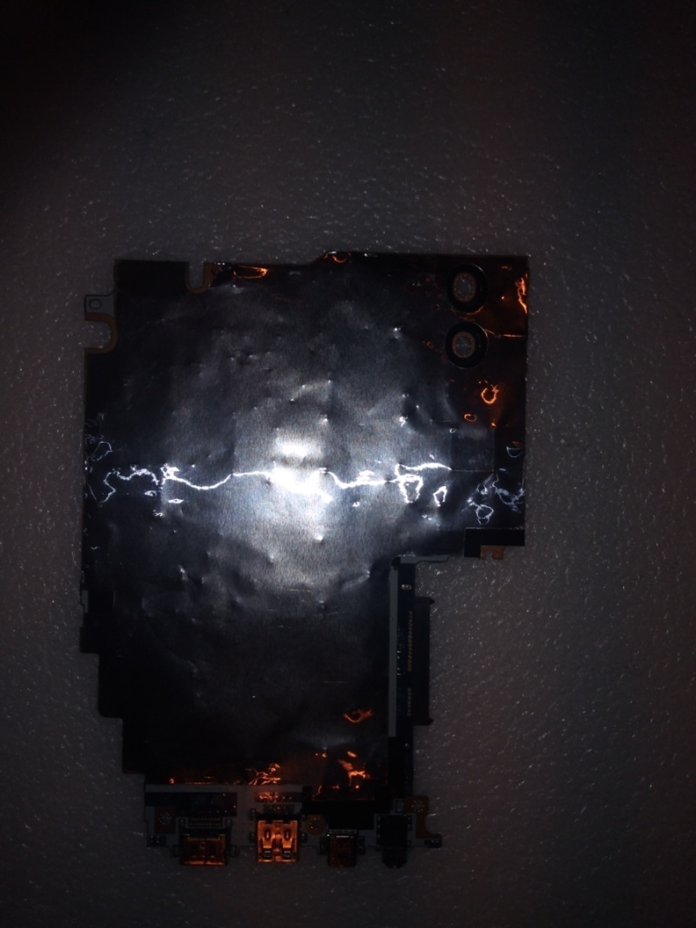 Материнская плата для ноутбука Lenovo ideapad 320S-14IKB KA-541P NOK NBL GMR U42 DIS (5B20Q23396), оригинал