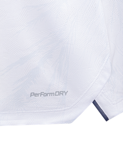 Футболка игровая женская JOGEL NATIONAL PerFormDRY Away Jersey W, белый