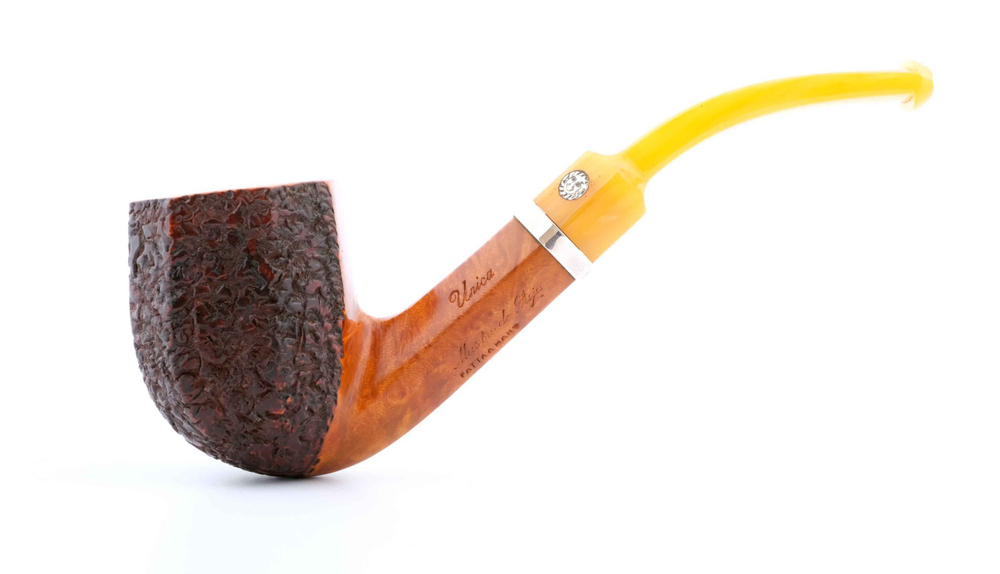 Трубка Mastro De Paja Unica, M302-3