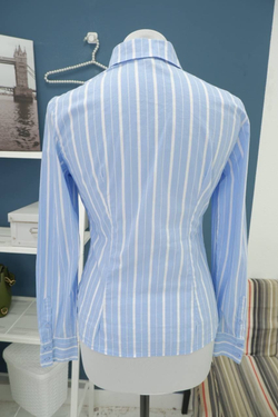 Рубашка CONCEPT CLUB в полоску 46 размер