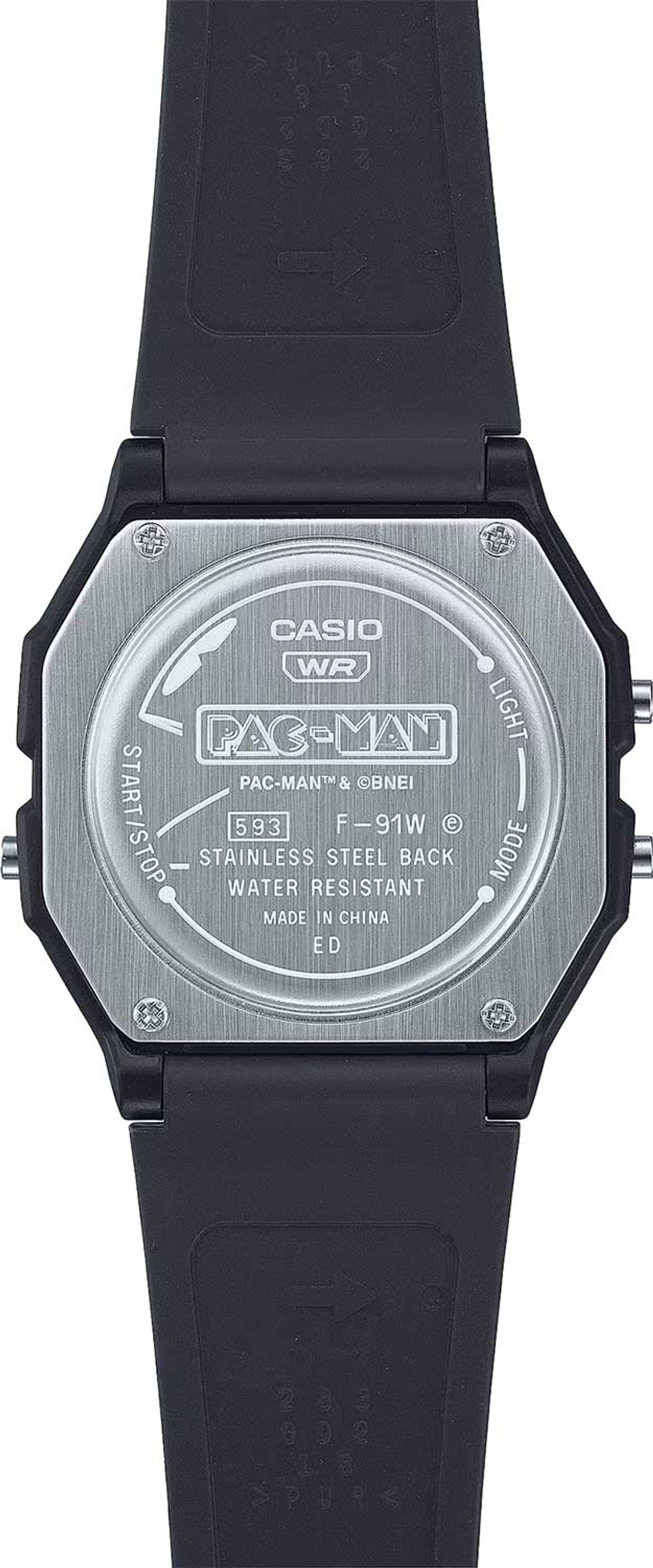 Часы Casio F-91WPC-1A