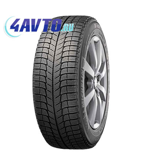 Легковая шина 195/60R15 92H XL X-ICE 3 (Michelin).
