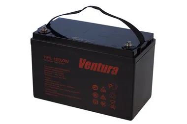 Аккумуляторы Ventura HRL 12550W - изображение 1 Аккумуляторы Ventura HRL 12550W - фото 1
