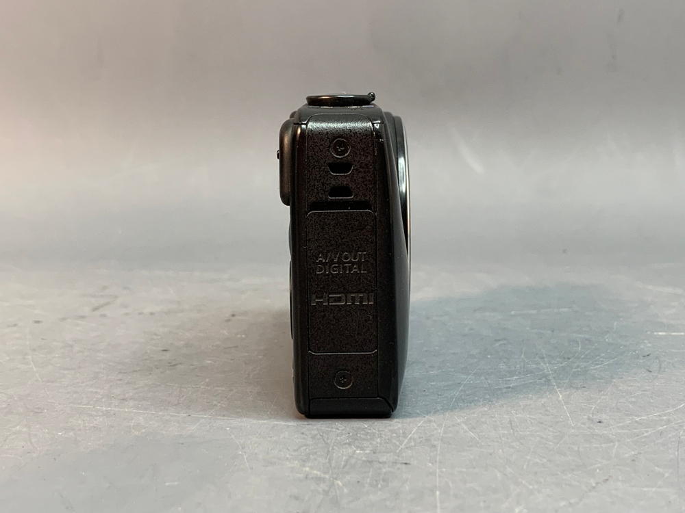 Canon PowerShot SX600 HS